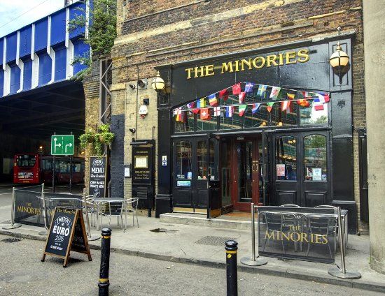 The Minories